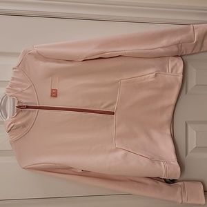 Under Armour Half Zip Hoodie with pockets